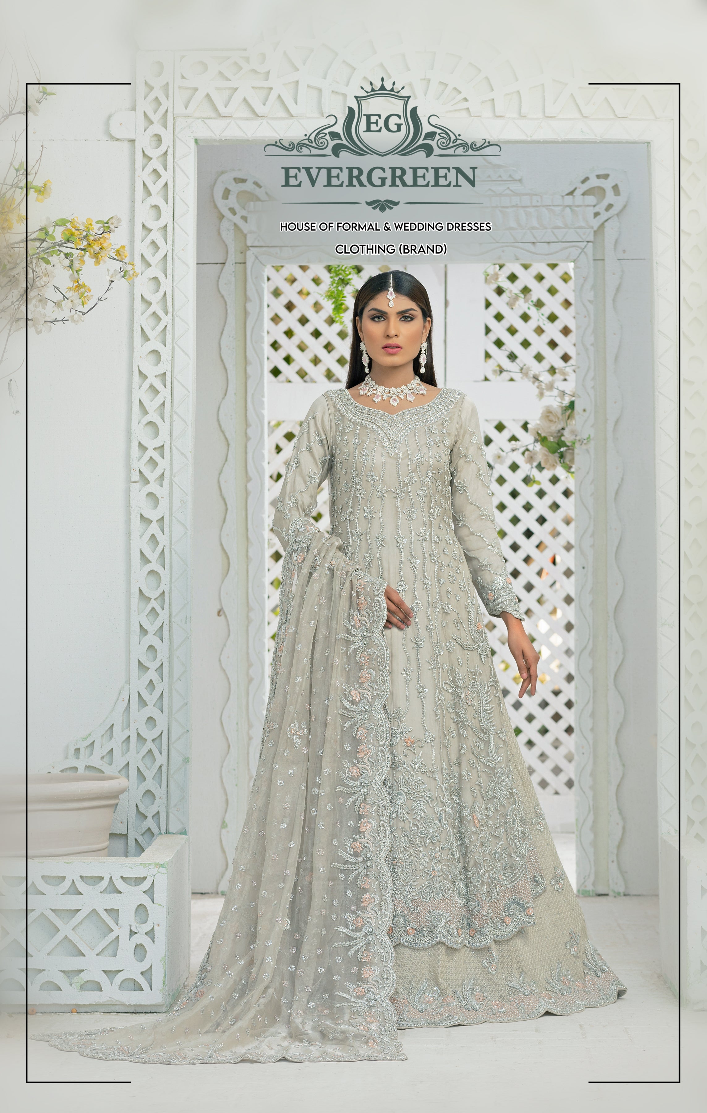 Celestial Mist – Luxury Hand Embellished Bridal Formal