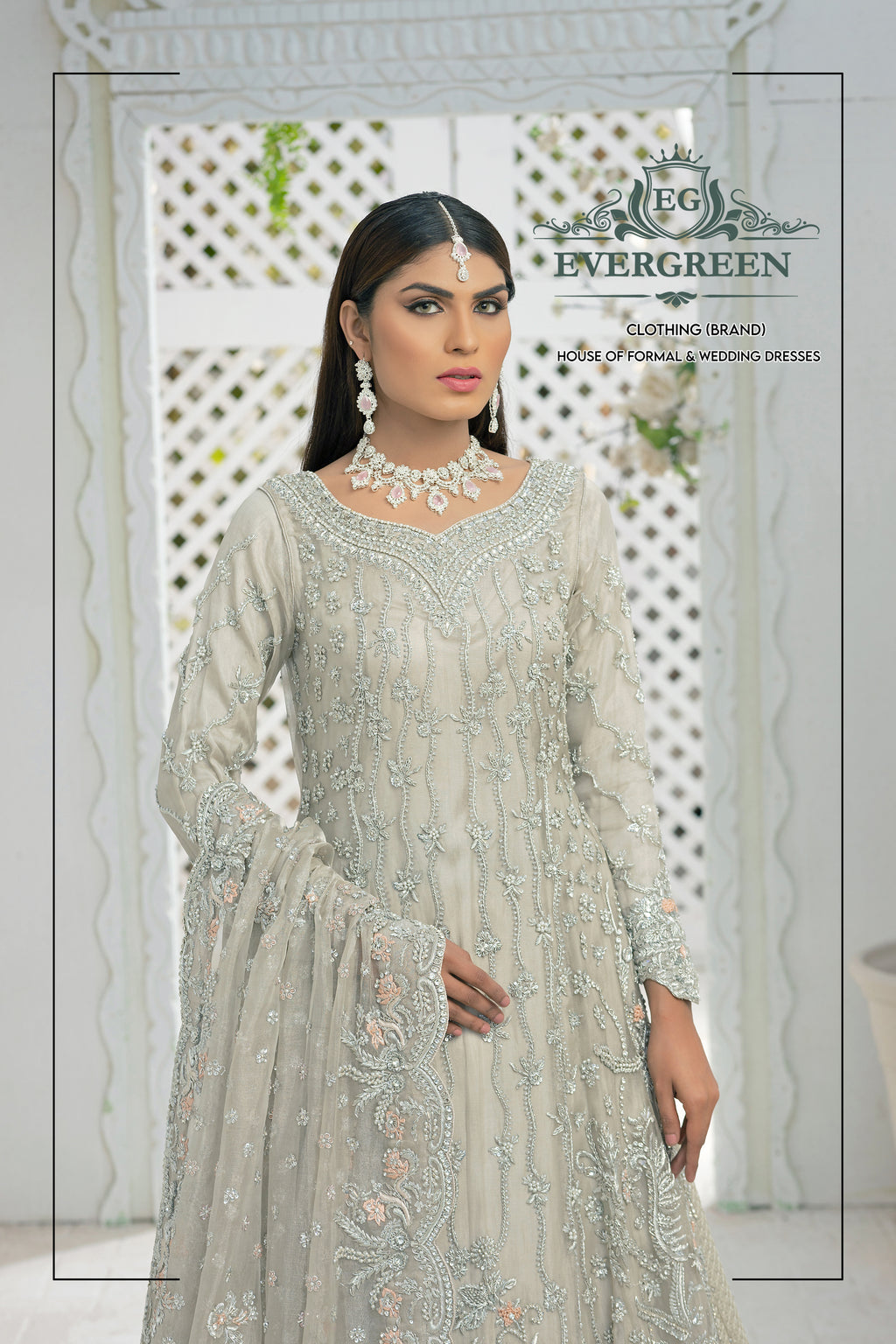 Celestial Mist – Luxury Hand Embellished Bridal Formal