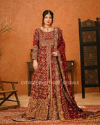 Afsana-e-Shahi Bridal Gown