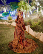 Mehrunisa Royale Bridal Lehenga