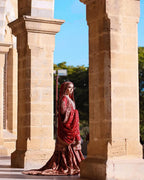 Zareen Riwaayat Bridal Lehenga