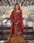 Noor-e-Zehra Bridal Lehenga